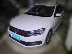 [济南·鲁A] 大众桑塔纳2019款 1.5L 手动风尚版 国VI