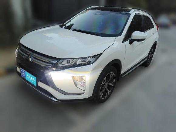 三菱奕歌2019款 1.5T CVT两驱信念版 国VI「无锡二手车」「天天拍车」