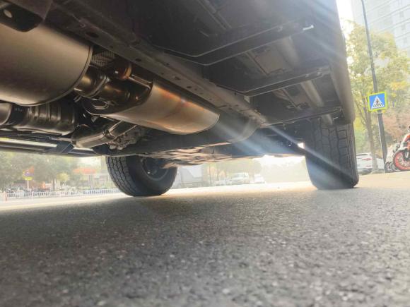 [杭州·浙A] 二手坦克坦克3002024款 330 3.0T V6