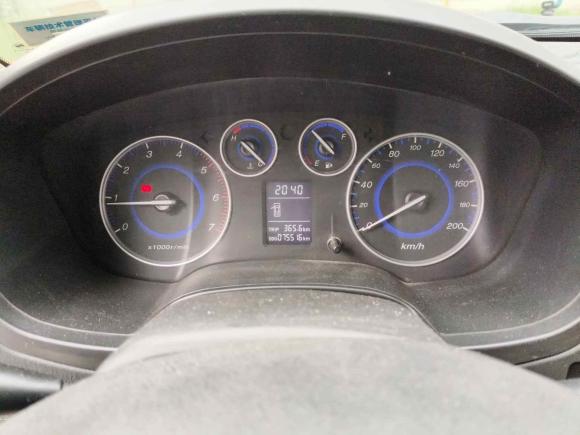 [无锡·苏B] 二手江铃宝典2016款 2.8T新超值柴油两驱加长货基本型JX493ZLQ4F