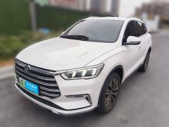 [广州·粤B] 比亚迪宋Pro新能源2019款 DM 1.5T 四驱性能版豪华型