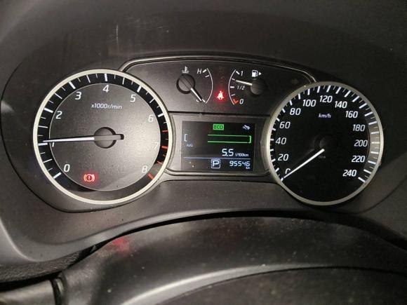 [南昌·赣A] 二手日产轩逸2016款 1.6XL  CVT尊享版