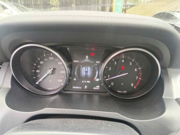 [湖州·浙E] 二手路虎揽胜极光2016款 2.0T SE 智耀版