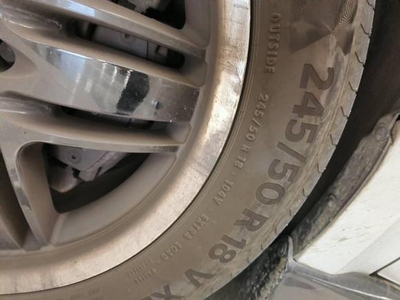 [上海·沪E] 二手Lorinser罗伦士Lorinser LS系列2022款 LS560MX SKABINE 天际