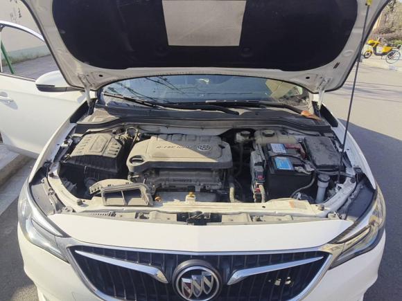 [宁波·浙B] 二手别克英朗2021款 改款 典范 1.5L 自动精英型