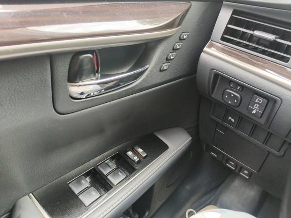 [武汉·鄂A] 二手雷克萨斯雷克萨斯ES2015款 250 典雅版