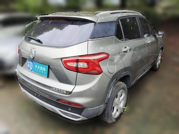 [常州·苏D] 二手宝骏宝骏5102017款 1.5L 手动舒适型