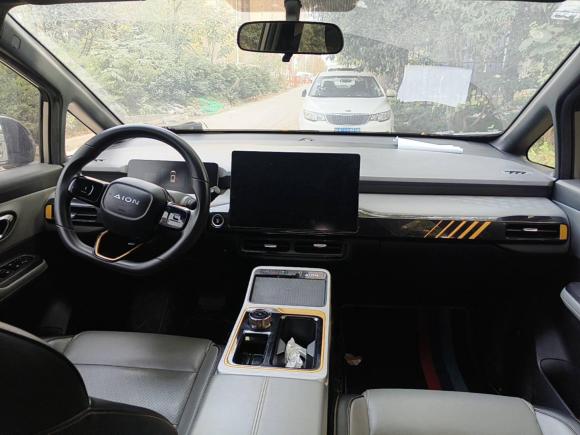 [西安·陕A] 二手埃安AION Y2021款 60 乐享版