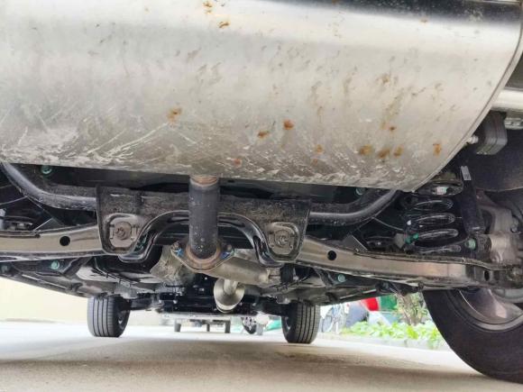 [南通·苏F] 二手捷途捷途自由者2025款 1.5TD DCT 探索