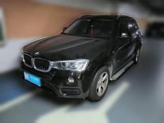 [深圳·粤B]宝马&nbsp;&nbsp;宝马X3&nbsp;&nbsp;2014款 xDrive20i 领先型