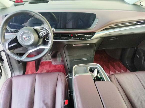 [济南·鲁A] 二手别克世纪2023款 2.0T 六座蕴世版