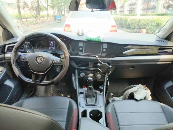 [上海·沪D] 二手大众宝来2019款 1.5L 手动舒适型