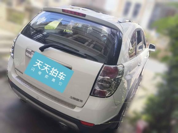 [上海·沪A] 二手雪佛兰科帕奇2013款 2.4L 两驱城市版 7座