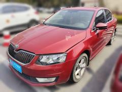 [嘉兴·浙F] 斯柯达明锐2015款 1.6L 自动逸杰版