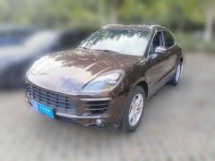 [无锡·苏B]保时捷&nbsp;&nbsp;Macan&nbsp;&nbsp;2016款 Macan S 3.0T