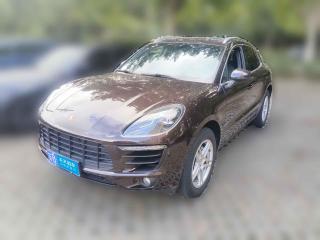 保时捷Macan2016款 Macan S 3.0T