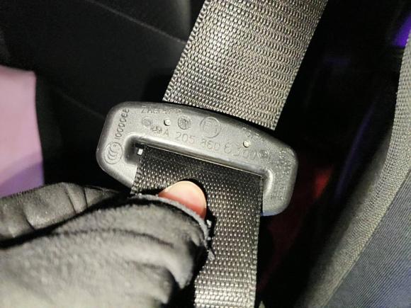 [合肥·皖A] 二手奔驰奔驰C级2018款 C 200 L 运动版