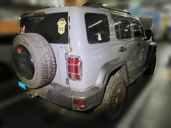 [南通·苏F] 二手坦克坦克3002021款 越野版 2.0T 挑战者