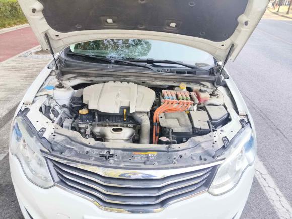 [上海·沪A] 二手荣威荣威e5502016款 尊享版