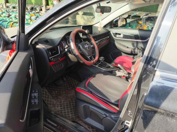 [成都·川R] 二手东风风行风行T52021款 1.5T 自动舒适型