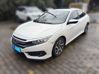 本田思域2016款 220TURBO CVT豪华版「苏州二手车」「天天拍车」