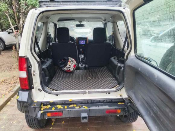 [南京·苏C] 二手铃木吉姆尼2012款 1.3 AT JLX