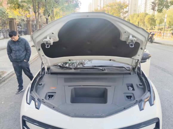 [杭州·浙A] 二手极氪极氪X2025款 五座长续航版