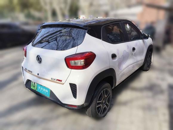 [南京·苏A] 二手东风纳米东风纳米EX12022款 改款 PRO 悦享型