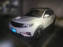 [成都·川J]吉利汽车&nbsp;&nbsp;博越&nbsp;&nbsp;2021款 1.8TD DCT两驱亚运版