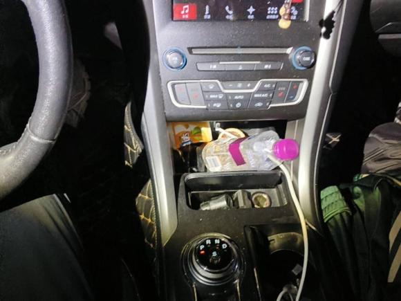 [成都·川A] 二手福特蒙迪欧2017款 EcoBoost 200 豪华型