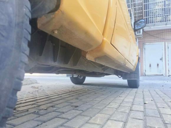 [南通·苏F] 二手江铃宝典2016款 2.8T新超值柴油两驱加长货基本型JX493ZLQ4F