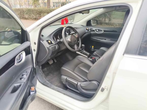 [西安·陕K] 二手日产轩逸2019款 经典 1.6XL CVT豪华版