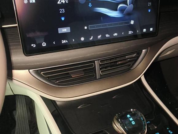 [温州·浙C] 二手腾势腾势D92022款 DM-i 970 四驱尊荣型