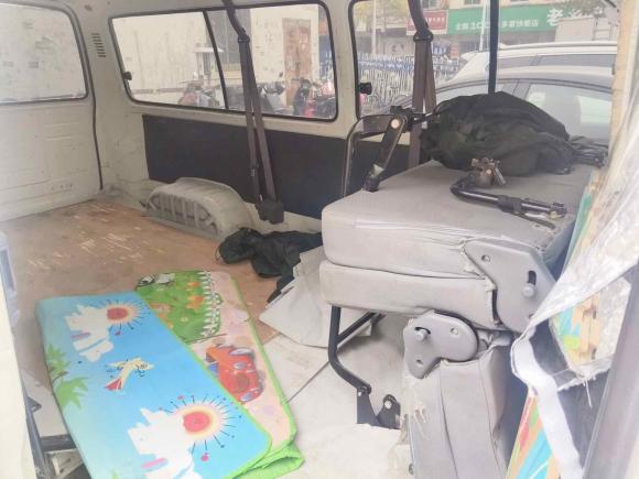 [合肥·皖A] 二手金龙金威2016款 2.0L实用超值版4G20