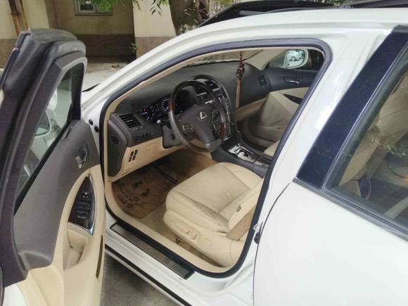 [成都·川A] 二手雷克萨斯雷克萨斯ES2010款 240 豪华版