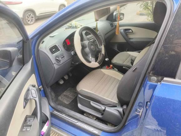[苏州·苏E] 二手大众Polo2012款 1.6L Cross Polo MT
