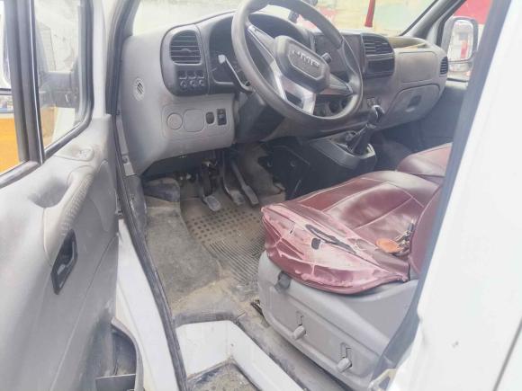 [上海·苏J] 二手江铃特顺2019款 2.8T商运型短轴中顶6座国VI JX493