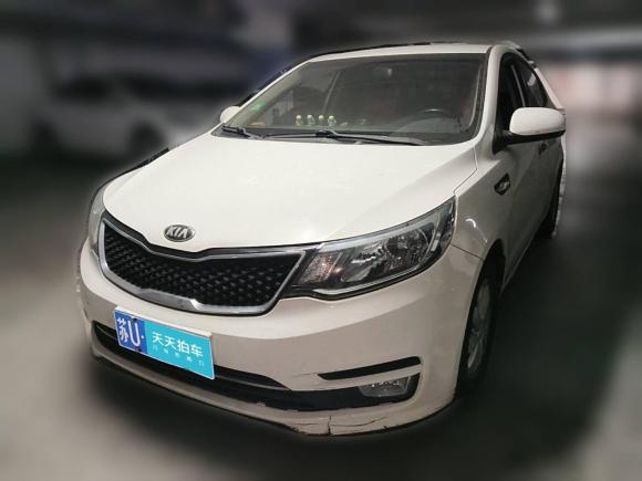 起亚起亚K22015款 三厢 1.4L MT GLS「上海二手车」「天天拍车」