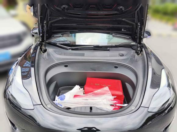 [深圳·粤B] 二手特斯拉Model 32022款 后轮驱动版