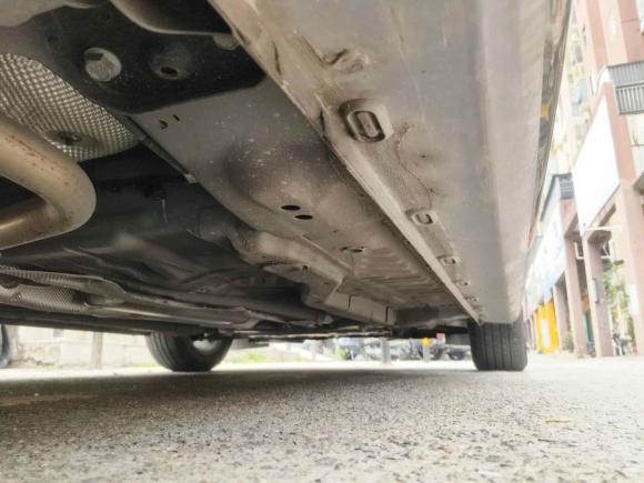 [深圳·粤B] 二手名爵MG52021款 改款 180DVVT CVT青春豪华版