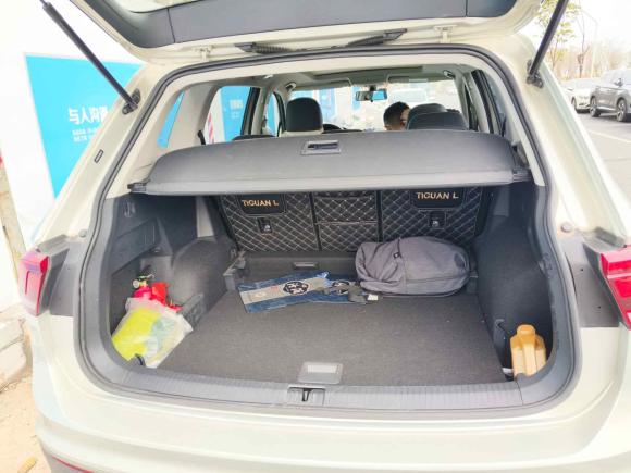 [深圳·鄂A] 二手大众途观L2021款 330TSI 自动两驱智享版