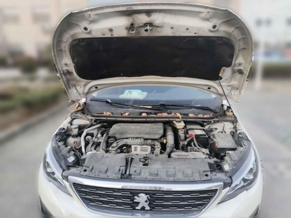 [嘉兴·浙F] 二手标致标致3082016款 230THP 自动豪华版