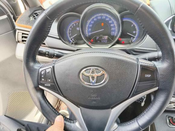 [广州·粤A] 二手丰田YARiS L 致炫2019款 1.5E CVT魅动版 国VI