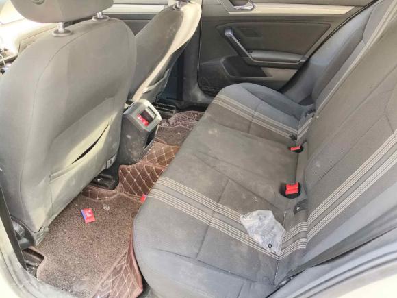 [西安·陕A] 二手大众凌渡2015款 230TSI DSG风尚版