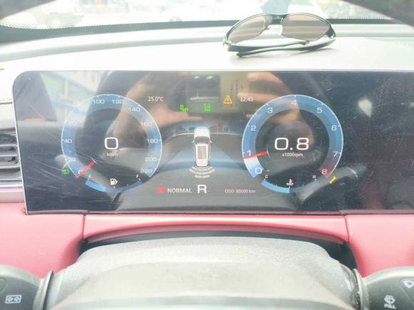 [广州·湘N] 二手捷途捷途X70 PLUS2021款 1.6T DCT星PRO 5座