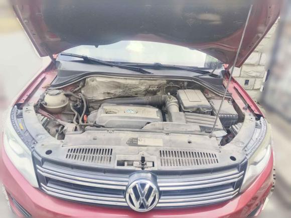 [嘉兴·浙F] 二手大众途观2013款 1.8TSI 自动四驱豪华型