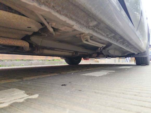 [武汉·鄂A] 二手本田奥德赛2013款 2.4L 精英版