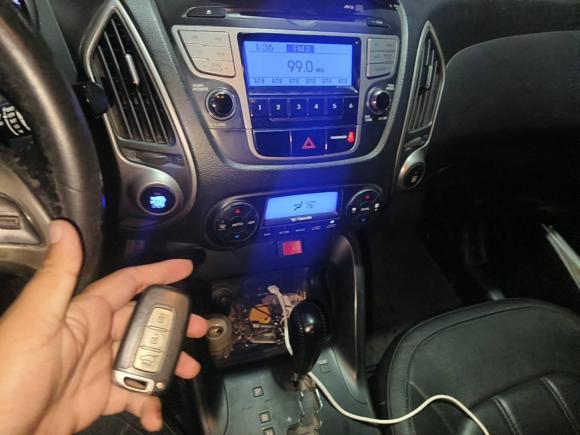 [苏州·苏E] 二手现代北京现代ix352012款 2.0L 自动两驱精英版GLS