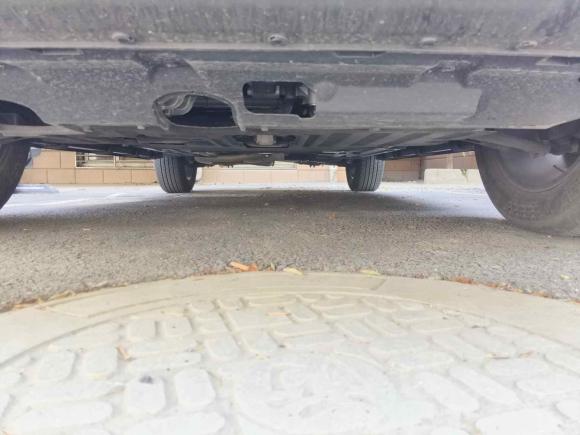 [南京·苏A] 二手哈弗哈弗二代大狗2023款 2.0T 两驱潮野版Plus