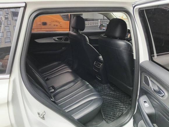 [杭州·浙A] 二手荣威荣威RX5 eMAX2020款 500PHEV 4G互联豪华版